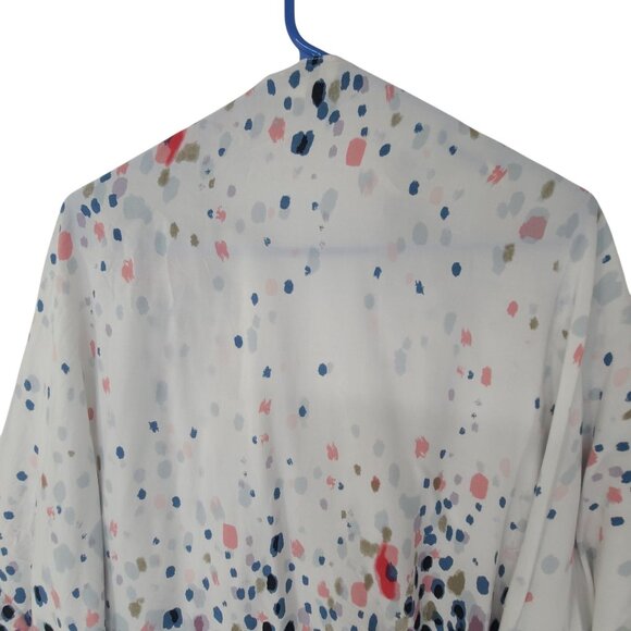 Umgee Kimono XL/2XL multi color - Picture 7 of 9